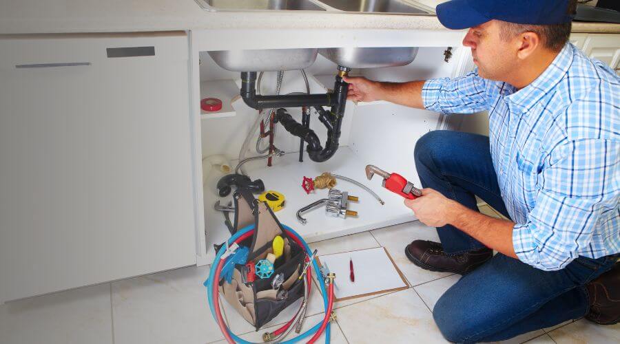 Professional Leak Detection Services in Sterling City, TX